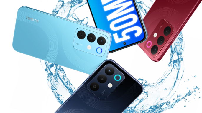 Realme 14x