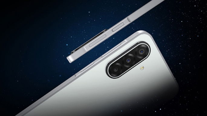 Galaxy M17