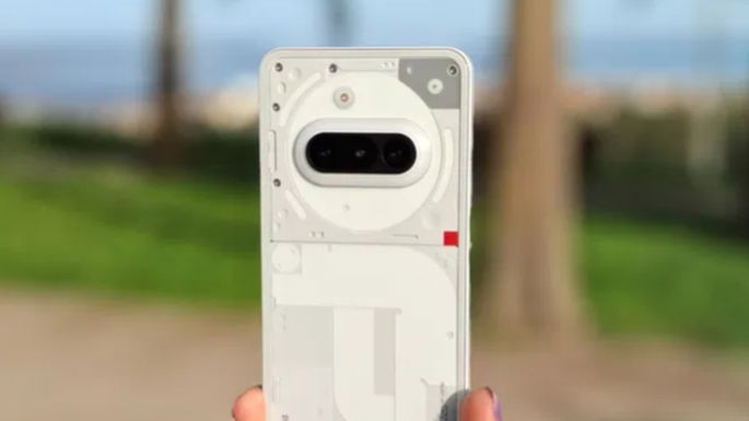 Nothing Phone (3a)
