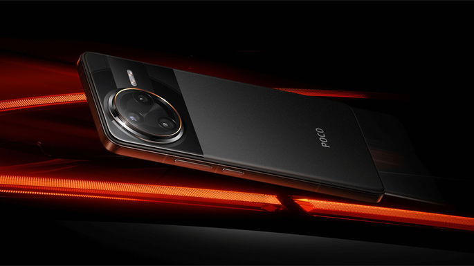 Poco F8 Ultra