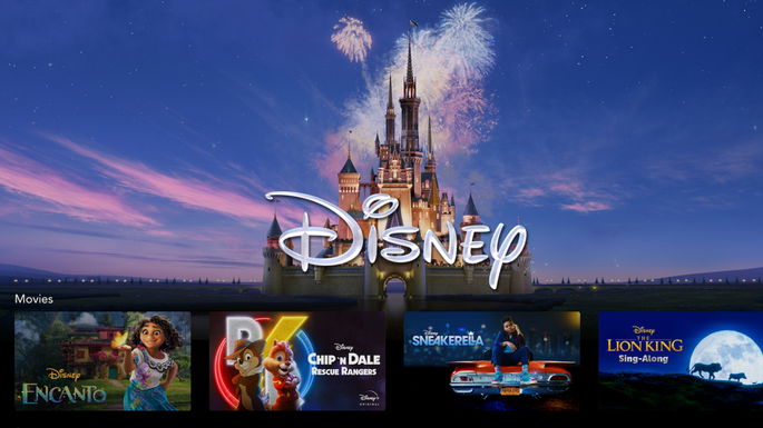 DIsney PLus