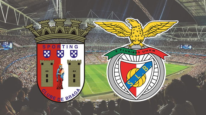 Braga Benfica