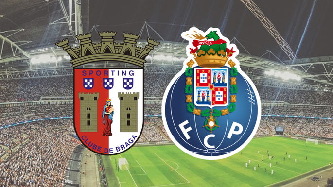 Braga Porto