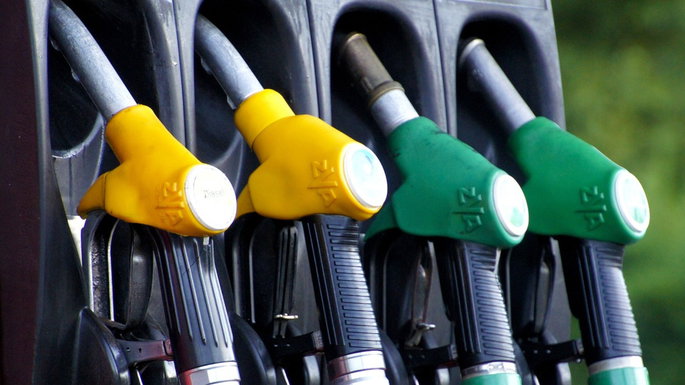 Preço Combustíveis