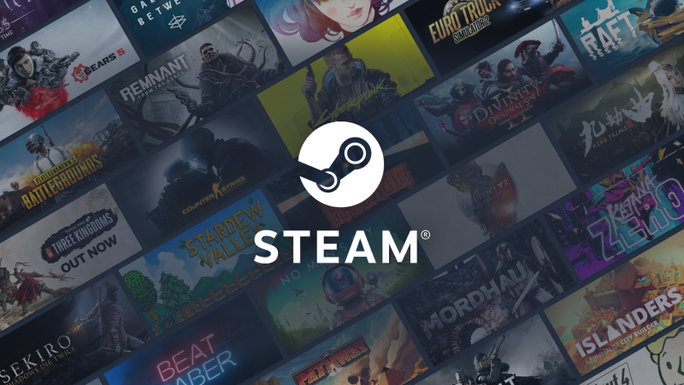 Steam Jogos