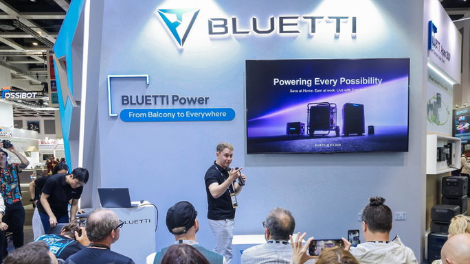 Blluetti
