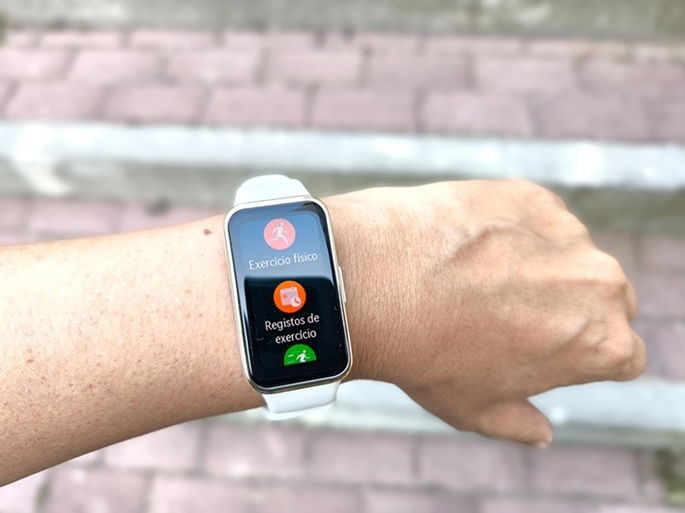 Desporto Huawei Band 9