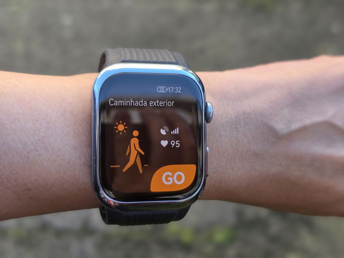 Huawei Watch D2 desporto