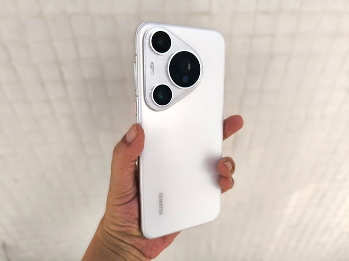 Huawei Pura 70 Pro exterior