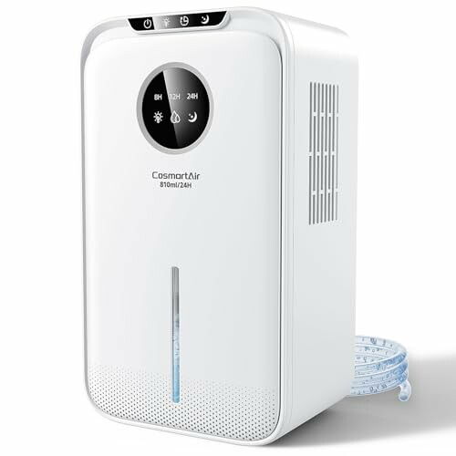 Desumidificador 2,5 L