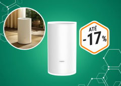 Desumidificador da Xiaomi com função brilhante que vais adorar ter em casa!