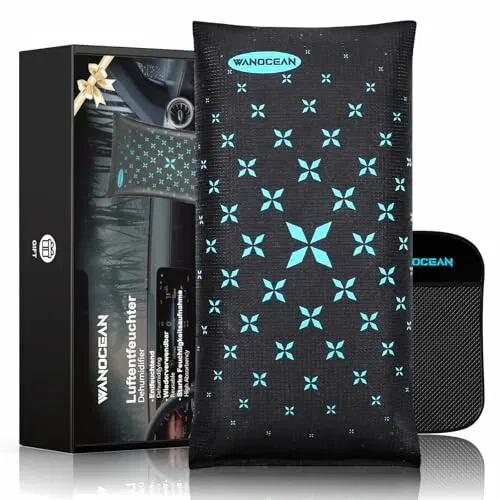 Desumidificador de carro 1 KG