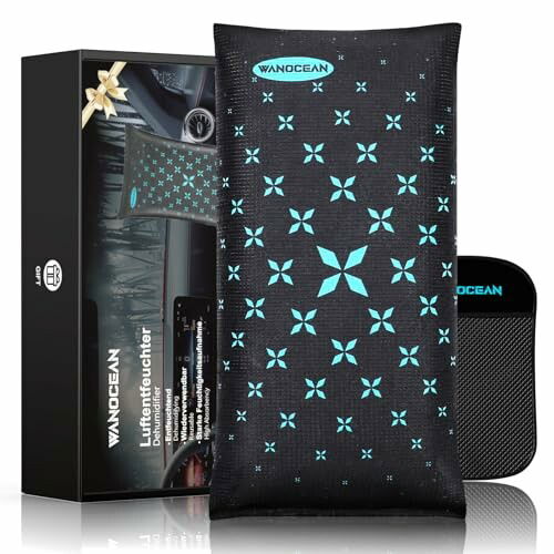 Desumidificador de carro 1 KG