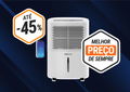 Desumidificador inteligente Pro Breeze quase à metade do preço na Worten!