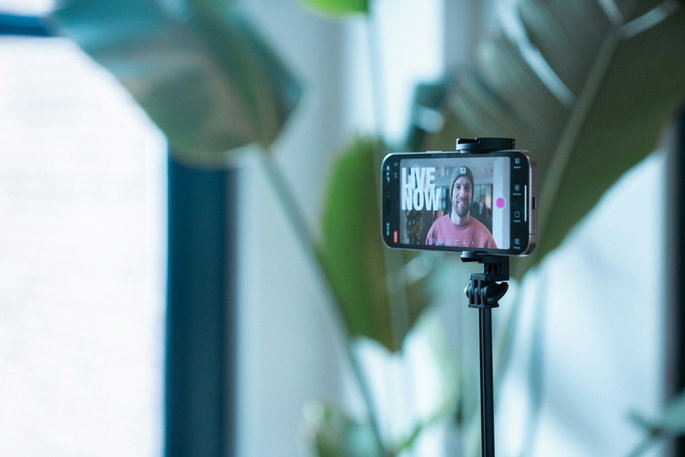 webcam phone