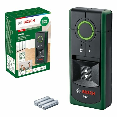 Detector Bosch Truvo 2.ª geração