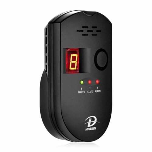 Detector de G&aacute;s D MODUN BRJ-502