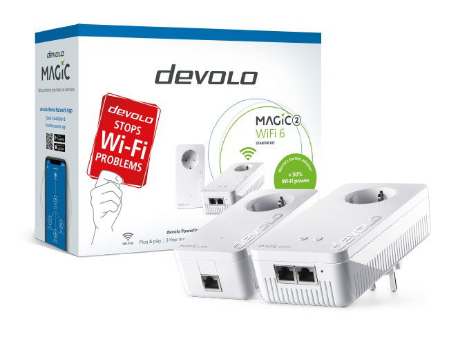 Magic WiFi da devolo