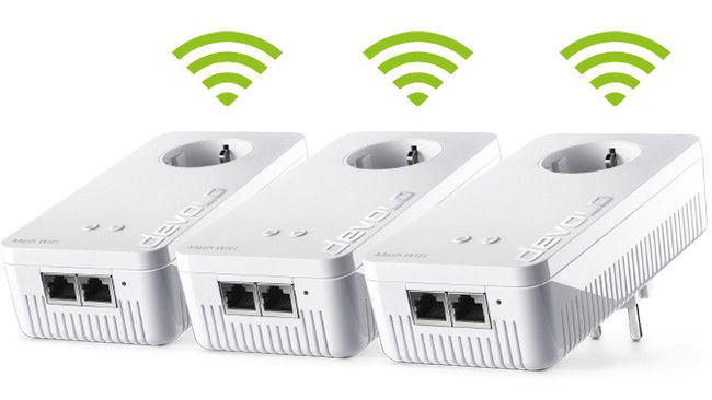 devolo Mesh WiFi 2 Multiroom