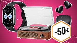 Dia da Mãe: 10 gadgets tech por menos de 50 € para ofereceres à tua mãe