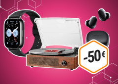 Dia da Mãe: 10 gadgets tech por menos de 50 € para ofereceres à tua mãe