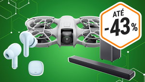 Dia da Mãe: Gadgets tech baratos com descontos até 43% para oferecer na Amazon