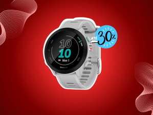Dia da Mãe: Garmin Forerunner 55 para as mães aventureiras e em promoção na Amazon!