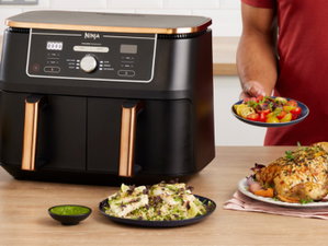 Dia de Black Friday! Esta Airfryer Ninja é um sucesso na Amazon e tem 29% desconto