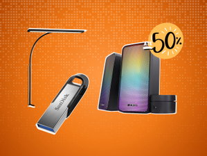 Dia do Trabalhador: 10 gadgets a menos de 35€ que te dão imenso jeito no trabalho!