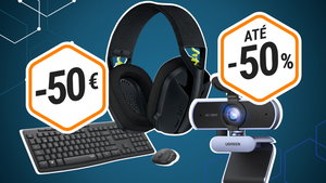 Dia do Trabalhador: 10 gadgets a menos de 50 € que te dão imenso jeito no trabalho!