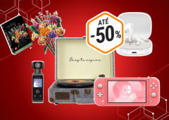 Dia dos Namorados na Worten: as 10 melhores prendas com descontos até 50%