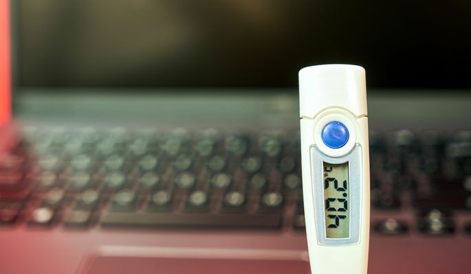 dicas para manter computador seguro do calor neste verão