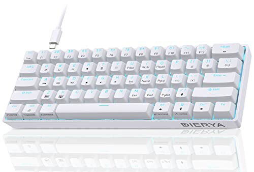 Dierya DK61SE Teclado Mec&acirc;nico 60%