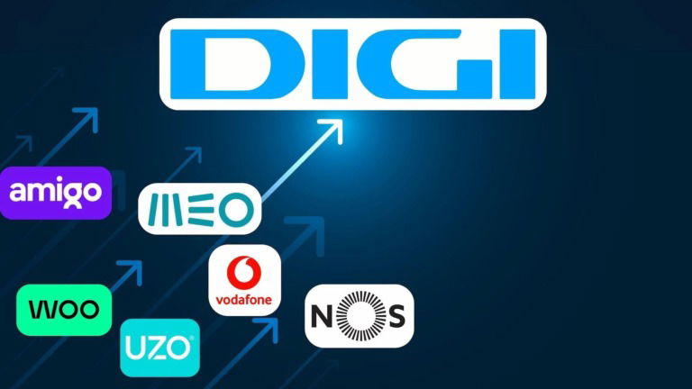 DIGI começa 2026 a mostrar à MEO, NOS e Vodafone como se faz