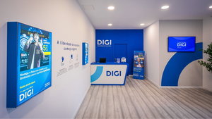 DIGI dá grande passo em abril na expansão em Portugal
