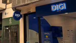 DIGI dá mais um passo na expansão em Portugal com abertura surpresa