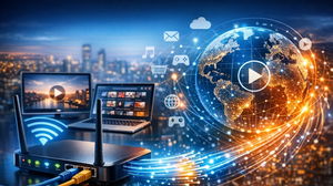 Digi ganha acessos de Internet fixa em Portugal, mas MEO mantém liderança