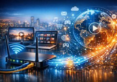 Digi ganha acessos de Internet fixa em Portugal, mas MEO mantém liderança