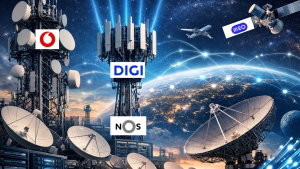 Digi, NOS, Meo ou Vodafone: qual a operadora com mais reclamações em Portugal