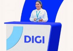 DIGI expande-se com novo espaço para os clientes em Portugal