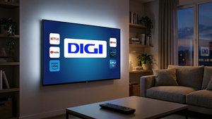 Digi TV já chegou às Smart TVs da Hisense