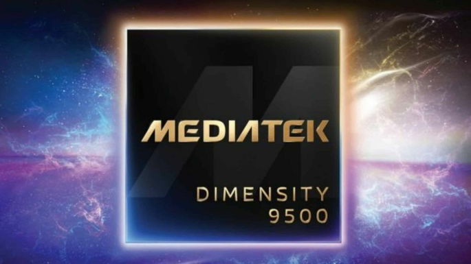 Dimensity 9500