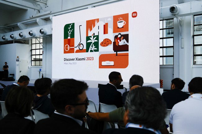 Discover Xiaomi 2023