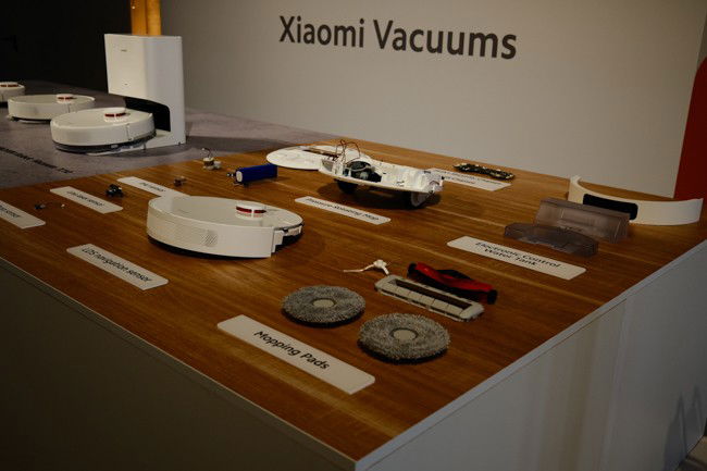 Xiaomi Robot Vacuum