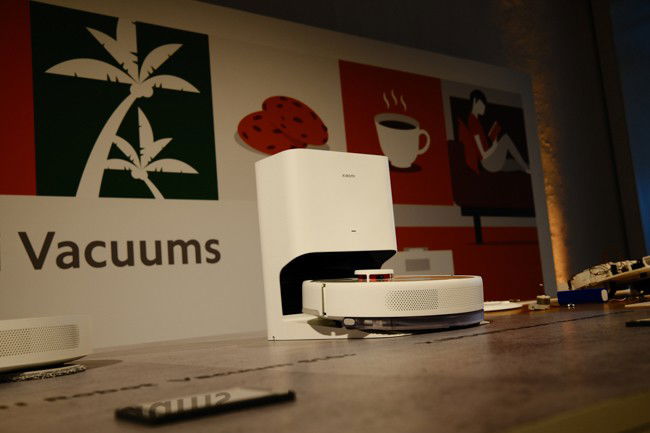 Xiaomi Robot Vacuum