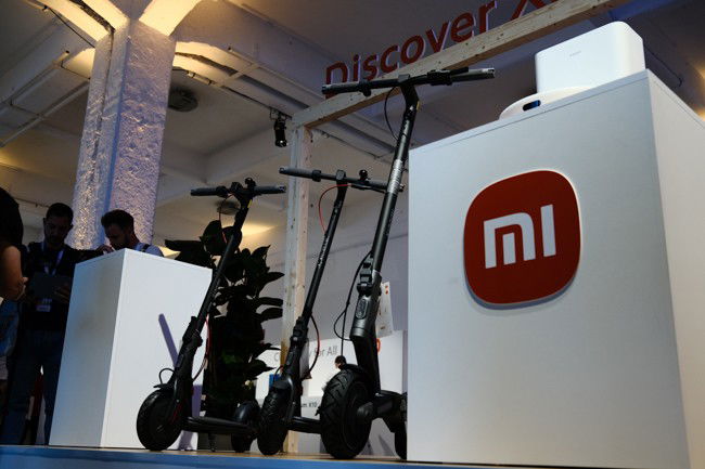 Xiaomi Electric Scooter 4