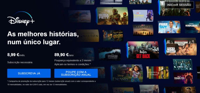 Disney+