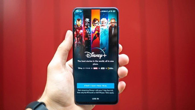 Netflix que se cuide! Disney+ com crescimento impressionante em 2 anos