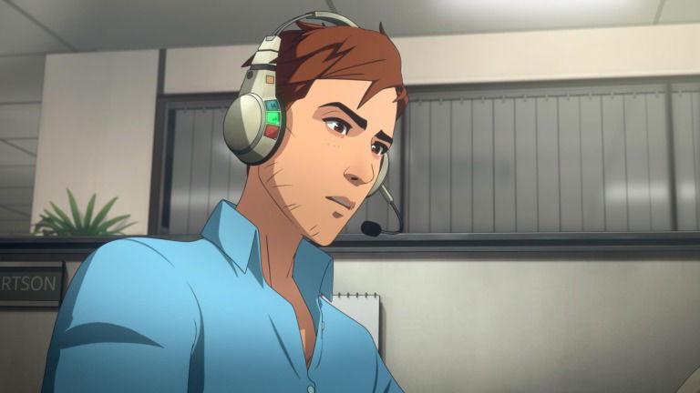 Dispatch review: um jogo-série em que tu estás no comando