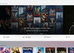 Diz adeus: Microsoft acaba com Xbox Movies e não só